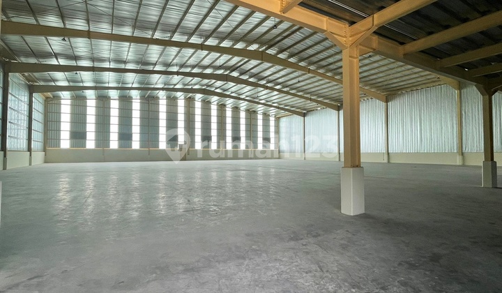 Gudang Atau Pabrik Kawasan Industri Delta Silicon Lippo Cikarang