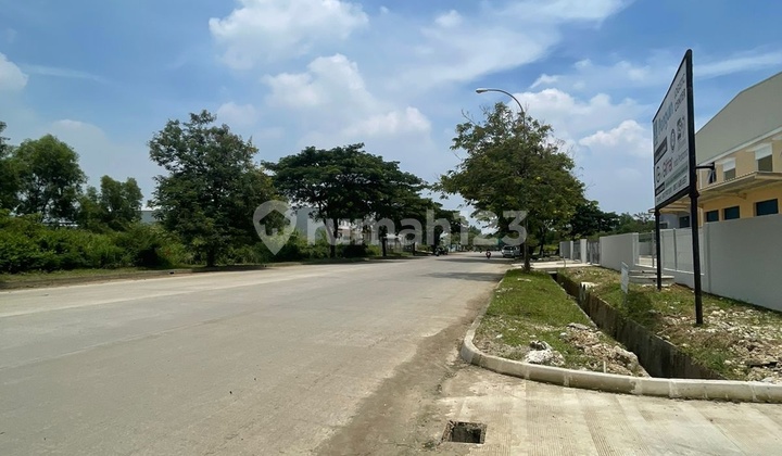 Gudang Pabrik Kawasan Industri Delta Silicon Lippo Cikarang