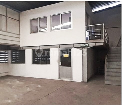 Gudang Pabrik Kawasan Industri Delta Silicon Lippo Cikarang