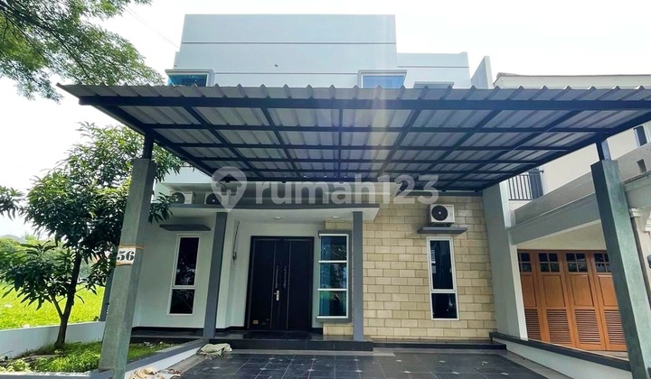 Rumah Bagus Cluster Taman Simpruk Lippo Cikarang