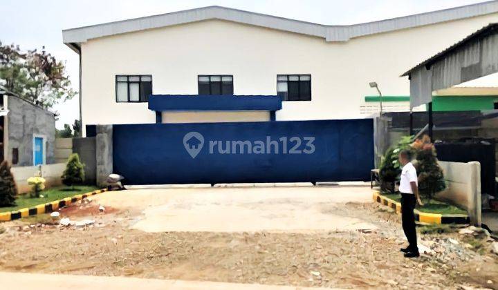 Gudang Atau Pabrik Di Cikarang Pusat 1