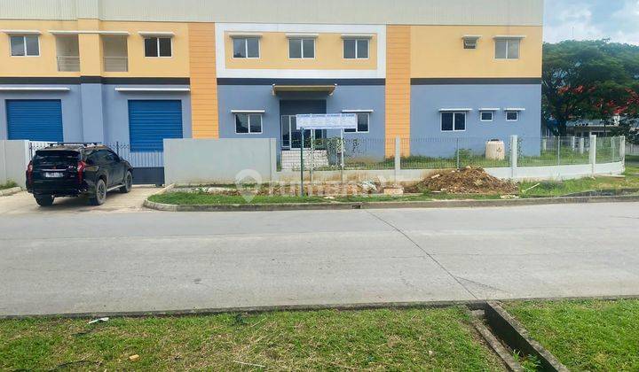 Gudang Atau Pabrik Kawasan Industri Delta Silicon Lippo Cikarang 1