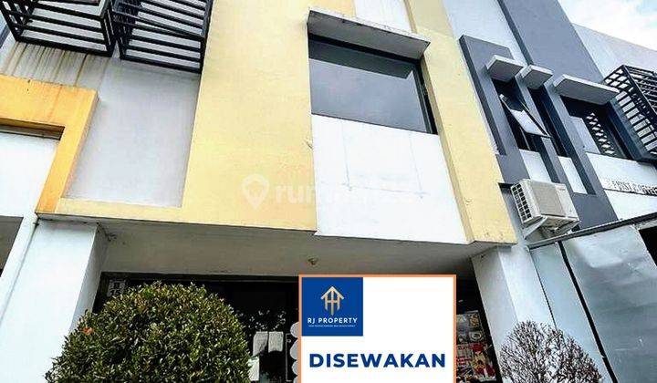 Ruko Bagus Arcadia Mataram Podium Lippo Cikarang 1