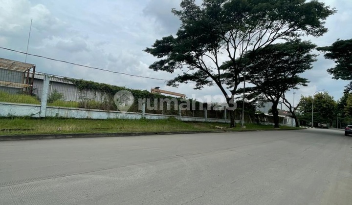 For Rent Warehouse/Factory in Delta Silicon 3 Industrial Area, Lippo Cikarang