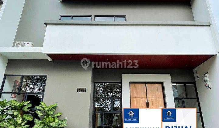 Rumah Bagus Cluster Taman Simpruk Lippo Cikarang 1