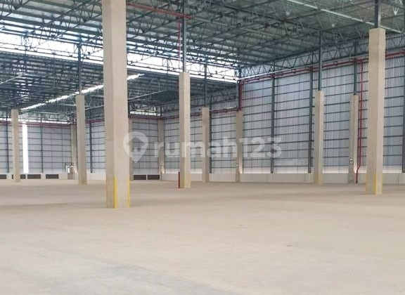 Factory or Warehouse in Giic Deltamas Industrial Area, Cikarang