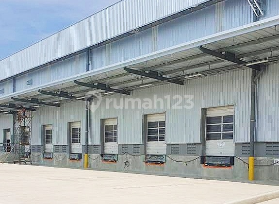 Disewakan Gudang/Pabrik Kawasan Industri GIIC Deltamas Cikarang