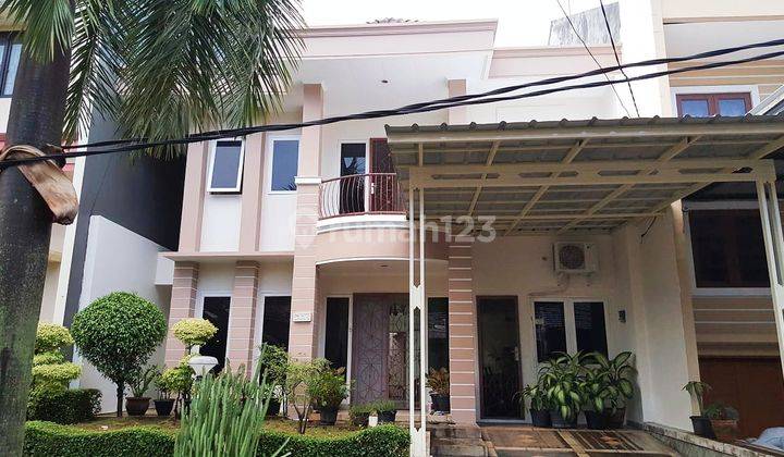 Rumah Bagus Cluster Taman Dago Lippo Cikarang 1