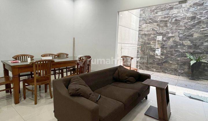 Rumah Bagus Cluster Taman Simpruk Lippo Cikarang 2