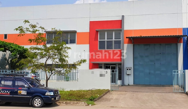 Gudang Atau Pabrik Kawasan Industri Delta Silicon Lippo Cikarang Gudang Atau Pabrik Kawasan Industri Delta Silicon Lippo Cikarang