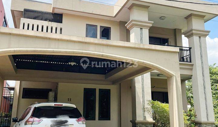 Rumah Bagus Cluster Taman Simpruk Lippo Cikarang 1