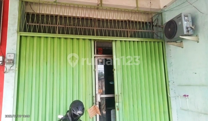 Good Mega Surya Cikarang Shop House Front of Sentosa Park Good Mega Surya Cikarang Shop House Front of Sentosa Park