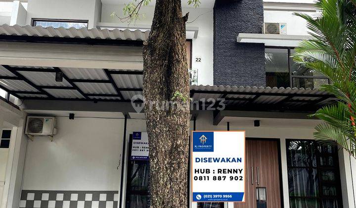 Rumah Bagus Cluster Vassa Residence Lippo Cikarang 1