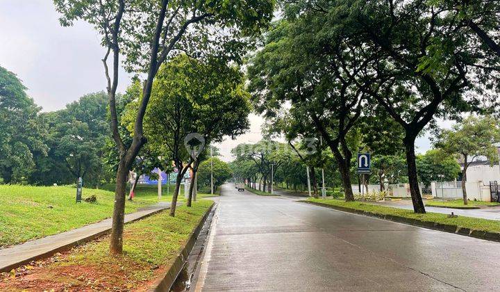 Tanah Kavling Jalan Raya Utama Majapahit Matrix Lippo Cikarang 2