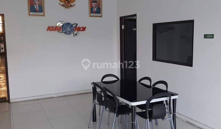 Gudang Atau Pabrik Kawasan Industri Delta Silicon Lippo Cikarang 5