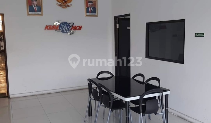 Gudang Atau Pabrik Kawasan Industri Delta Silicon Lippo Cikarang 6