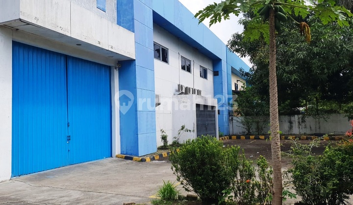Gudang Atau Pabrik Kawasan Industri Delta Silicon Lippo Cikarang