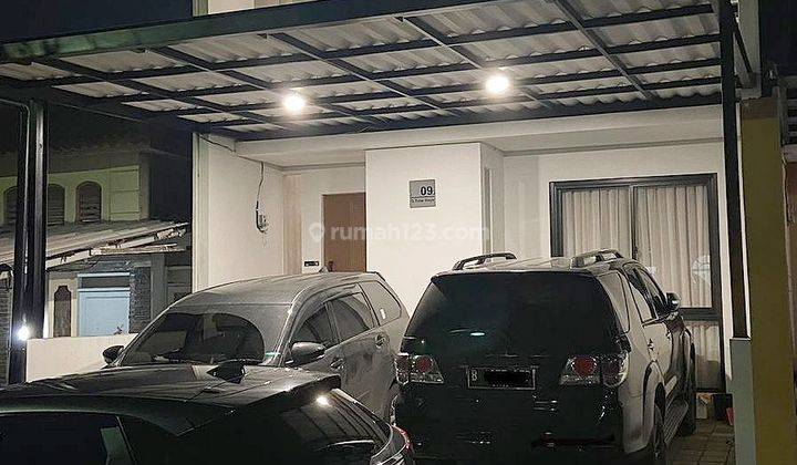 Rumah Bagus Cluster Taman Simpruk Lippo Cikarang 1