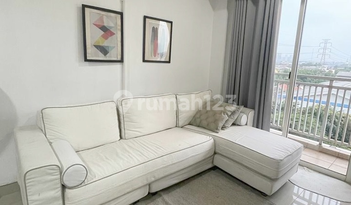 Apartemen Trivium Terrace North Tower Lippo Cikarang Apartemen Trivium Terrace North Tower Lippo Cikarang