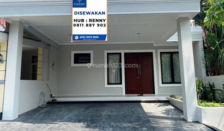 Rumah Bagus Cluster Taman Beverly Lippo Cikarang 1