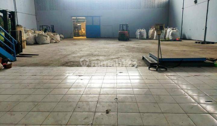 Gudang Atau Pabrik Kawasan Industri Jababeka Cikarang 2