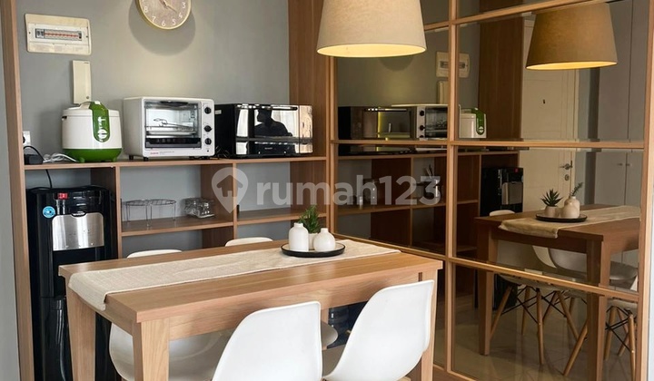 Disewakan Apartemen Trivium Terrace South Tower Lippo Cikarang