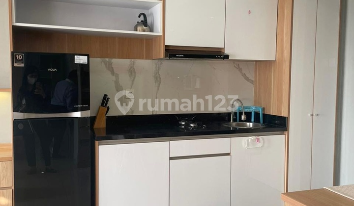 Disewakan Apartemen Trivium Terrace South Tower Lippo Cikarang 2