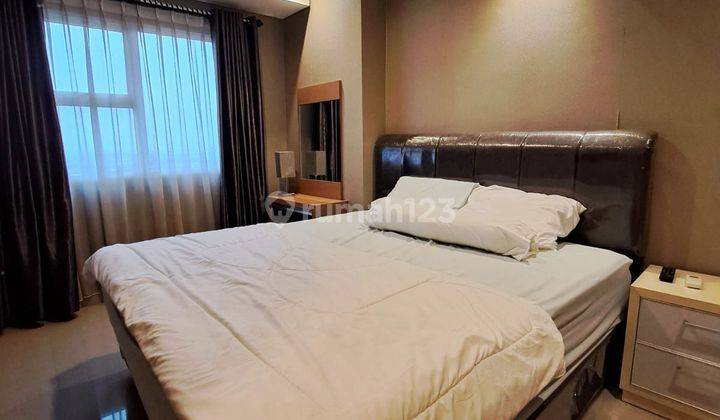 Apartemen Trivium Terrace South Tower Lippo Cikarang 4