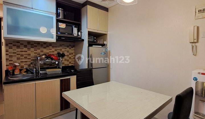 Apartemen Trivium Terrace South Tower Lippo Cikarang 7