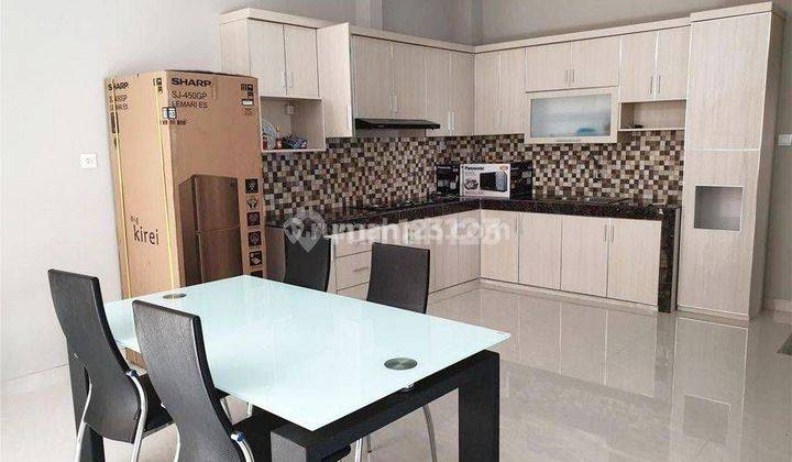 Rumah Bagus Cluster Taman Simpruk Lippo Cikarang 2