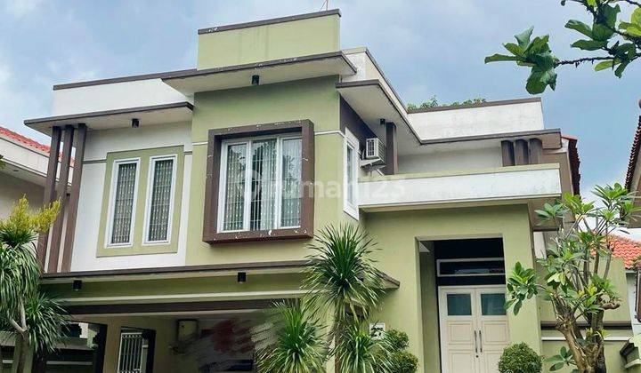 Rumah Bagus Cluster Taman Menteng Lippo Cikarang