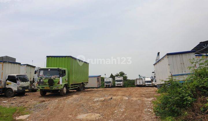 Tanah Atau Kavling Kawasan Industri Delta Silicon Lippo Cikarang