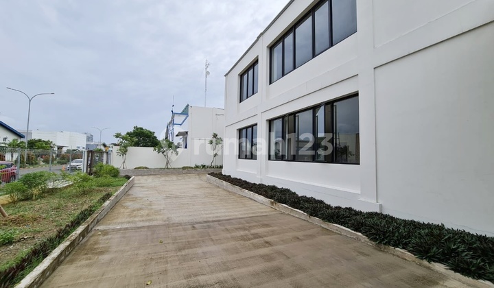 Gudang Pabrik Kawasan Industri Greenland Giic Deltamas Cikarang Gudang Pabrik Kawasan Industri Greenland Giic Deltamas Cikarang