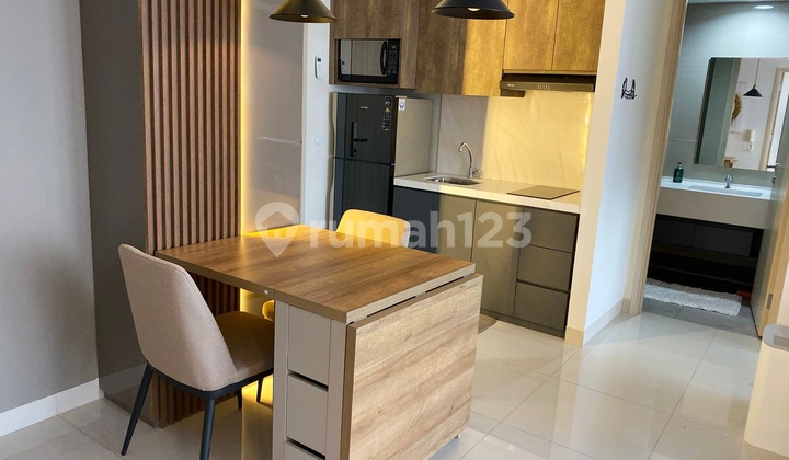 Disewakan Apartment Orange County Tower Newport Lippo Cikarang 1