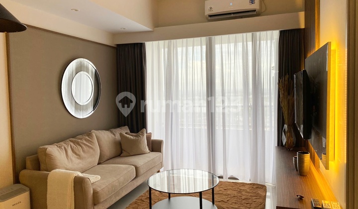 Disewakan Apartment Orange County Tower Newport Lippo Cikarang 2