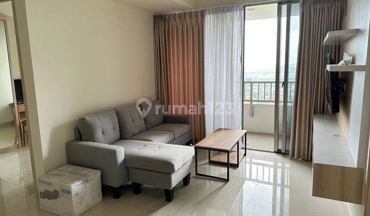 Apartemen Orange County Tower Newport Lippo Cikarang 2