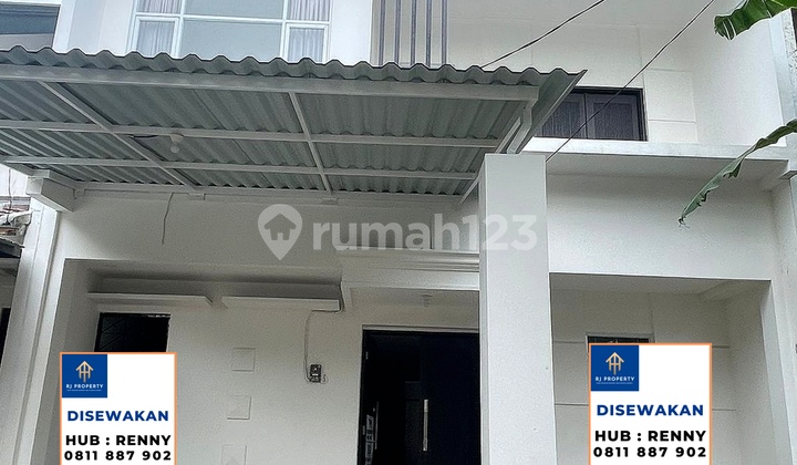 Rumah Bagus Cluster Taman Beverly Lippo Cikarang Rumah Bagus Cluster Taman Beverly Lippo Cikarang