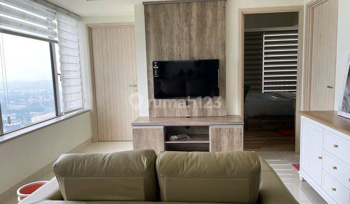 Apartemen Orange County Tower Newport Lippo Cikarang 2