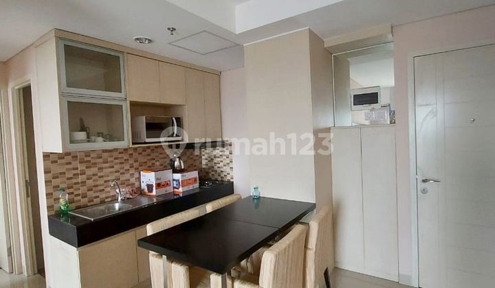 Apartemen Trivium Terrace Suite Tower Lippo Cikarang 1