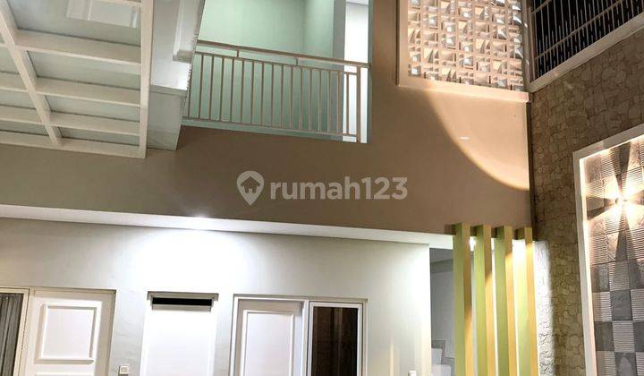 Rumah Bagus Cluster Vassa Terrace Residence Lippo Cikarang  2