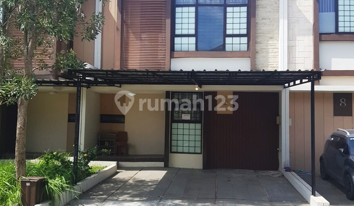 Rumah Bagus Cluster Patio Elysium Residence Lippo Cikarang