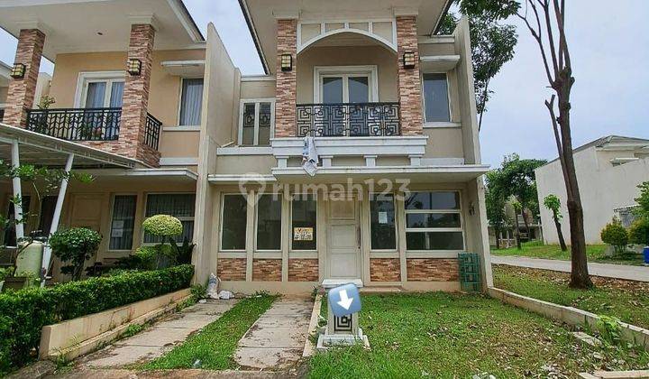 Rumah Bagus Cluster Ambrosia Florencia Lippo Cikarang