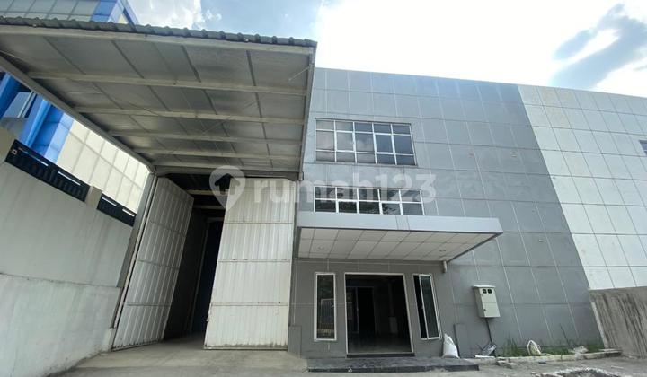 Gudang Atau Pabrik Kawasan Industri Delta Silicon Lippo Cikarang Gudang Atau Pabrik Kawasan Industri Delta Silicon Lippo Cikarang