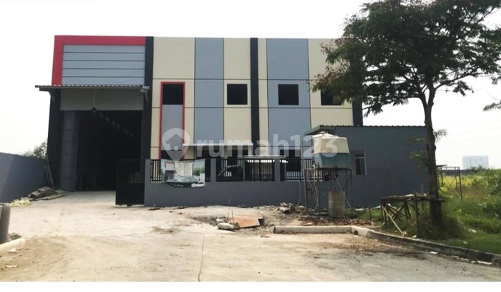 Gudang Atau Pabrik Kawasan Industri Delta Silicon Lippo Cikarang Gudang Atau Pabrik Kawasan Industri Delta Silicon Lippo Cikarang