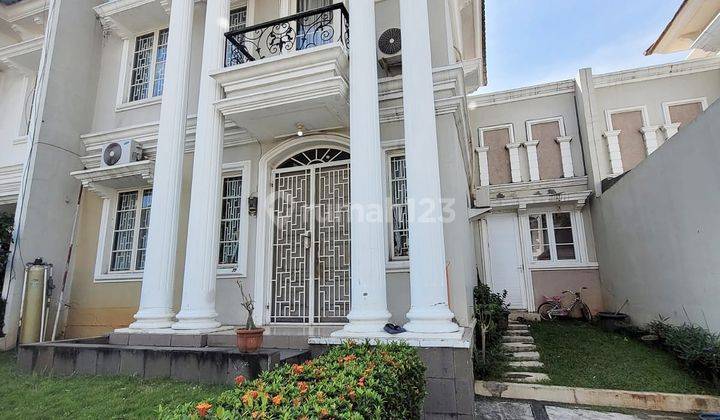 Rumah Bagus Cluster Oakwood Elysium Residence Lippo Cikarang 1