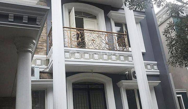 Rumah Bagus Cluster Vassa Residence Lippo Cikarang 1