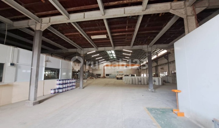 Gudang Atau Pabrik Kawasan Industri Delta Silicon Lippo Cikarang Gudang Atau Pabrik Kawasan Industri Delta Silicon Lippo Cikarang