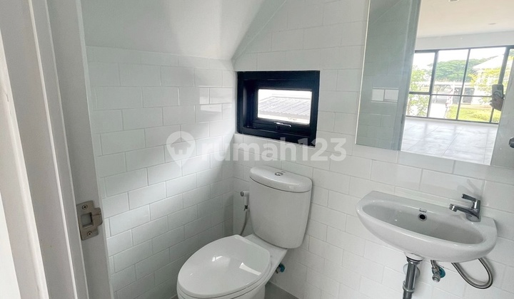  Ruko Baru The Hive At Tanamera Lippo Cikarang 2