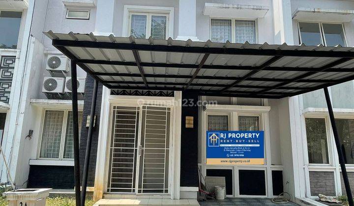 Rumah Bagus Cluster Florencia Lippo Cikarang 1