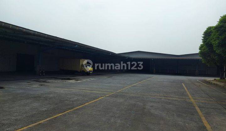 Dijual Pabrik di Kawasan Industri Mm2100 Cibitung  2